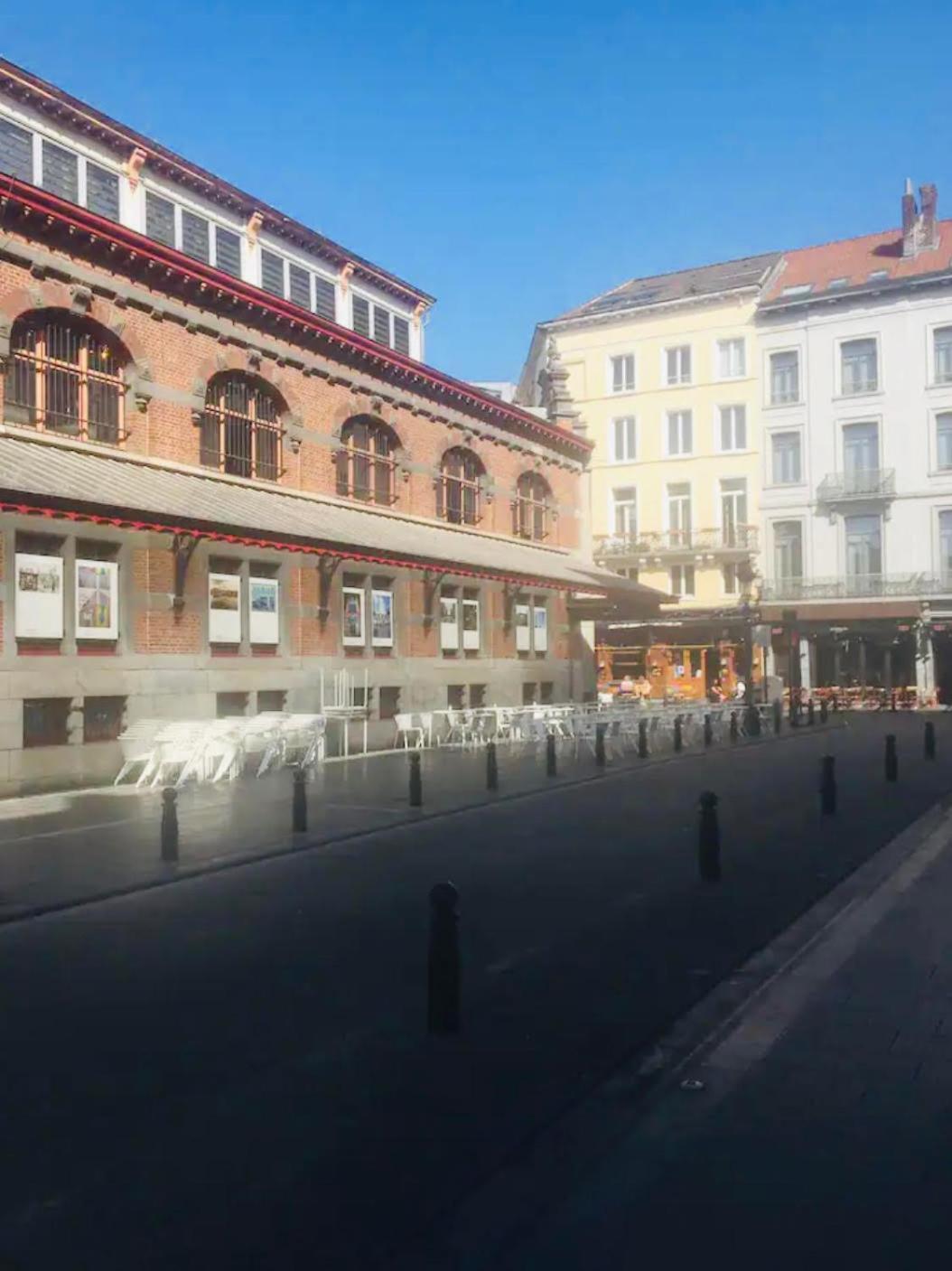 Appartamento Centre De Bruxelles, D *